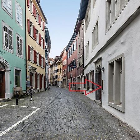 Ferienwohnung Goldliebe Konstanz Exterior foto