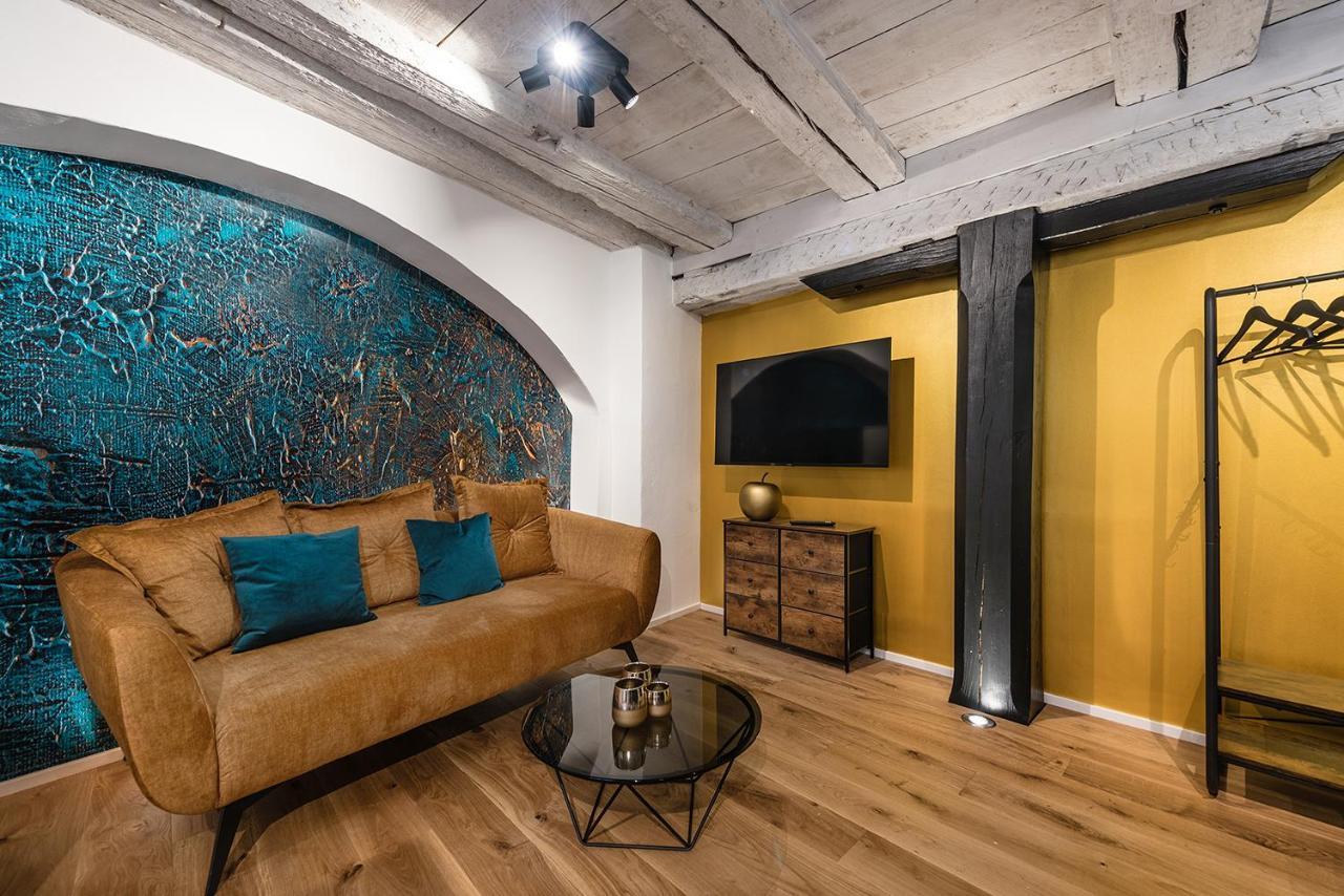 Ferienwohnung Goldliebe Konstanz Exterior foto