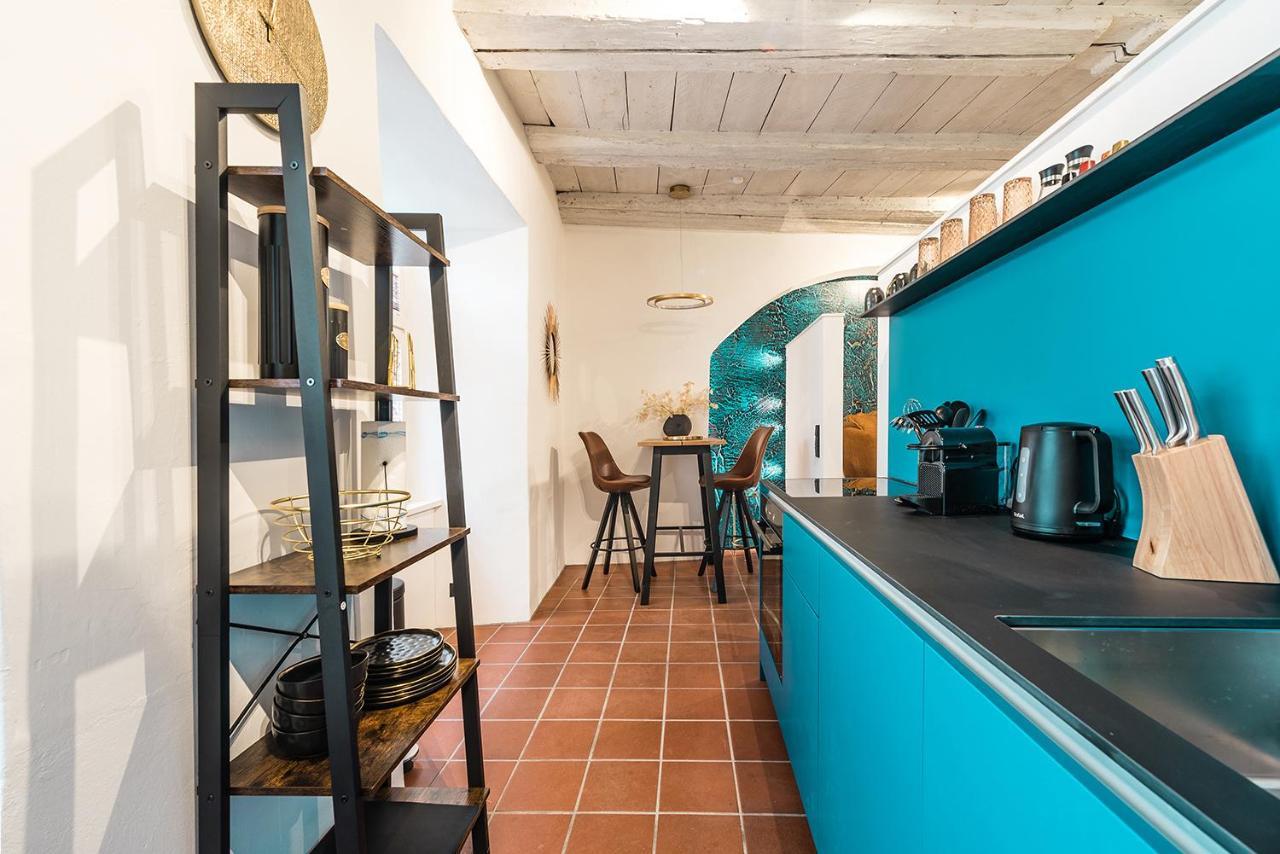Ferienwohnung Goldliebe Konstanz Exterior foto