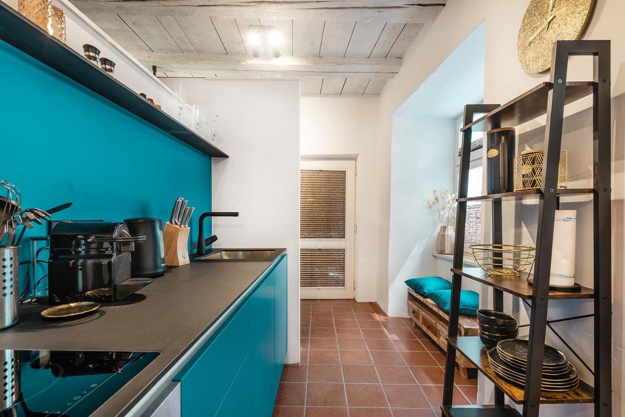 Ferienwohnung Goldliebe Konstanz Exterior foto
